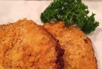 Crispy Oven-Baked Butter Crumb Pork Chops for Weeknight Dinners