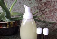 Homemade Foaming Hand Soap Recipe: DIY Natural Foaming Soap