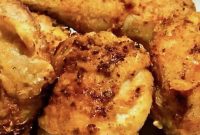 Crispy Juicy Air Fryer Fried Chicken Recipe for Weeknights