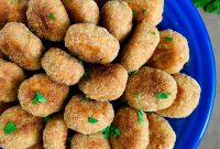 Ukrainian Pork Kotlety (Juicy Pan-Fried Meatballs)