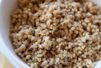 How to Cook Farro Perfectly in a Rice Cooker
