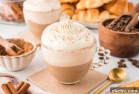 Cinnamon Cappuccino Recipe: Creamy Spiced Coffee at Home