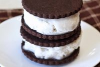 Gluten-Free Vegan Ice Cream Sandwiches: Creamy Dairy-Free Treats