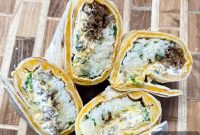 How to Make a Quesarito at Home — Taco Bell Copycat Recipe
