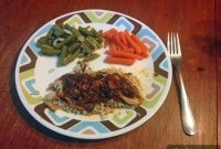 Chicken and Cherry Jubilee Recipe: Sweet-Savory Skillet Dish