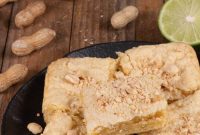 West African Keke Lime Cake Recipe — Zesty Citrus Dessert