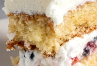Milk ’n Berries: Porto’s Tres Leches Copycat Recipe