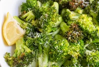 Crispy Air Fryer Broccoli Recipe: Quick Side Dish in Minutes