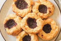 Bojangles-Inspired Gluten-Free Cinnamon Biscuits