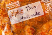 Quick Taco Marinade for Chicken, Steak & Pork — Flavor in 30 Minutes