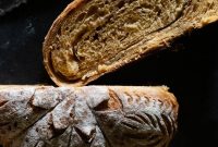 Pumpkin Sourdough with Cinnamon Swirl Bread Recipe