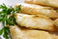 Tiropita: Authentic Greek Cheese Triangle Pies You’ll Love