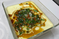 Classic Chinese Steamed Egg Custard Recipe for Silky Texture