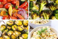 31 Perfect Sides to Serve with Pierogies