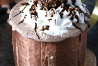 Ferrero Rocher Nutella Milkshake Recipe — Decadent Chocolate Hazelnut Shake