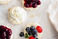 Mini Cheesecake Recipe: Perfect Bite-Sized Dessert for Parties
