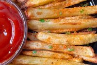 Crispy Instant Pot French Fries Recipe for Perfect Results
