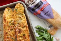 Crispy Garlic Bread Recipe (Gluten-Free)