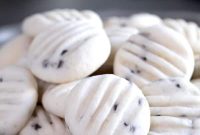 Gluten-Free Meltaway Cookies Recipe: Tender, Buttery Cookies