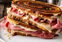 Classic Reuben Sandwich Recipe: Step-by-Step Guide