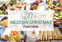 60+ Festive Mexican Christmas Recipes and Menu Ideas