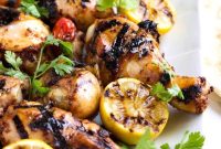 Spicy Harissa Grilled Chicken Recipe for Juicy, Flavorful Results