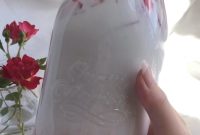 Homemade Korean Cafe-Style Strawberry Milk Recipe