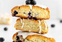 Gluten-Free Blueberry Scones Recipe – Flaky Morning Pastry