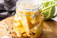 Crisp Pickled Kohlrabi Recipe for Tangy Homemade Preserves