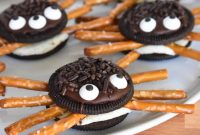 Oreo Spider Cookies: Fun Halloween Treat Recipe