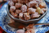 Old-Fashioned Sugar-Candied Peanuts Recipe for Crunchy Treats