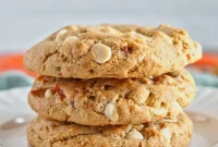 Gluten-Free Carrot Cake Cookie Recipe — Moist Spiced Cookies