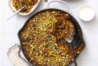 Baked Apple, Prune & Oat Oatmeal Brûlée Recipe