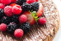 Almond Flour Berry Cake Recipe – Light, Moist & Gluten-Free