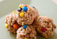 No-Bake Monster Cookie Energy Bites — Protein-Packed Snack