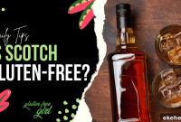 Is Scotch Whisky Gluten-Free? What You Need to Know