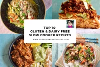 10 Flavorful Gluten and Dairy-Free Slow Cooker Recipes