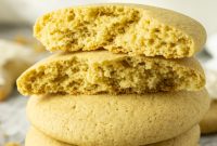 Chewy Brown Sugar Cookies with Caramelized Flavor