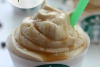 Starbucks Caramel Frappuccino Cupcakes Recipe — Copycat Version