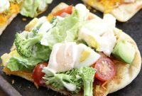 Cobb Salad Pizza Recipe: Fresh, Flavorful Dinner Pizza