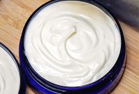 DIY Moisturizer for Dry, Sensitive Face and Hands