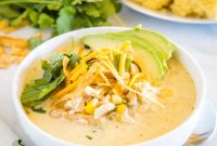 Instant Pot White Chicken Chili Recipe — Creamy & Zesty