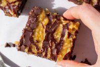 Decadent German Chocolate Brownies Recipe for Chocolate Lovers