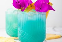 Blue Hawaiian Cocktail Recipe: How to Make the Classic Tropical Drink