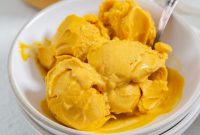 Ninja Creami Pumpkin Ice Cream Recipe: Smooth, Creamy & Spiced