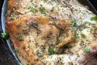 Slow-Cooker Chicken Leg Quarters Recipe for Tender Juicy Meat