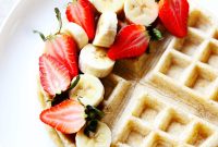 Brown Rice Mochi Waffles: Step-by-Step Recipe for Crispy Mochi