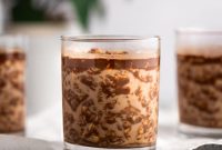 Creamy Nutella Overnight Oats Recipe for Quick Breakfast