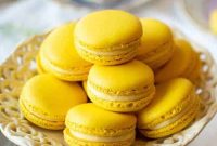 Lemon Macarons Recipe: Step-by-Step Guide for Perfect Shells