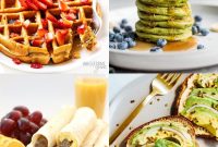 20 Quick High-Protein Breakfast Ideas for Busy Mornings